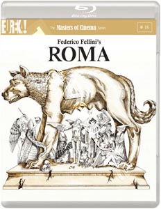 Roma (1972) (Blu-Ray)